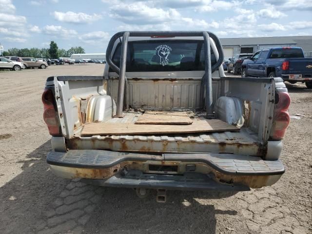 2006 Chevrolet Silverado K1500