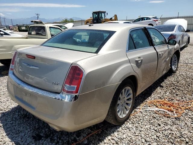 2012 Chrysler 300