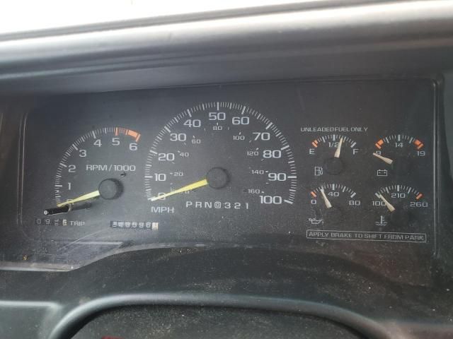 1996 Chevrolet GMT-400 K1500