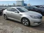 2013 KIA Optima Hybrid