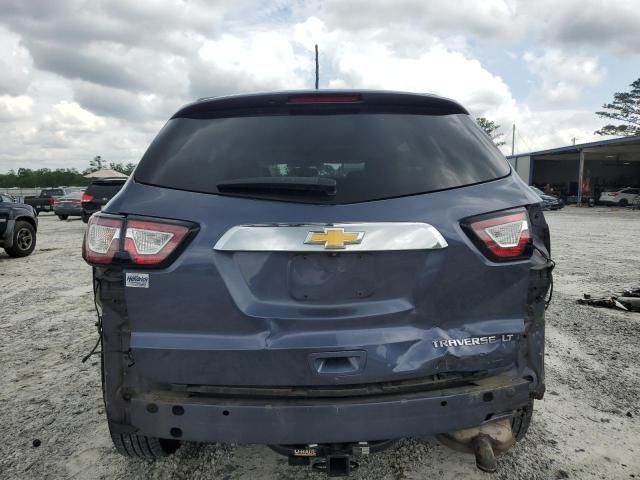 2013 Chevrolet Traverse LT