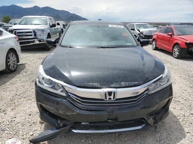 2016 Honda Accord EXL