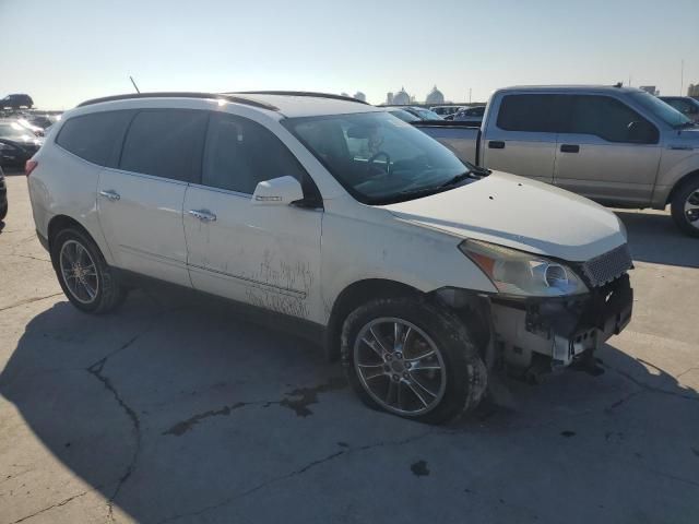 2011 Chevrolet Traverse LTZ