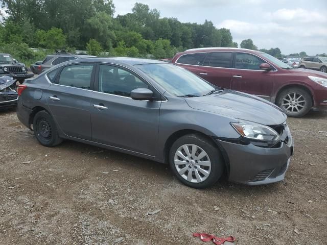 2019 Nissan Sentra S