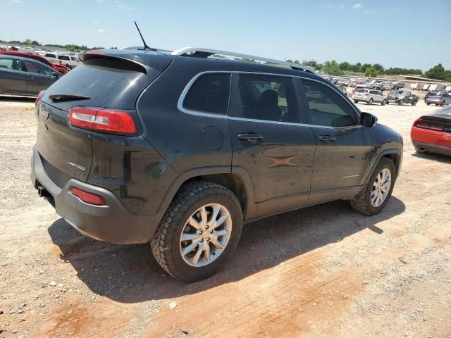 2014 Jeep Cherokee Limited