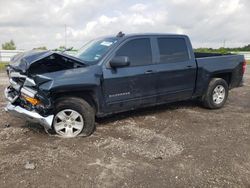 Chevrolet Silverado c1500 lt Vehiculos salvage en venta: 2017 Chevrolet Silverado C1500 LT