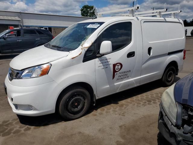 2014 Nissan NV200 2.5S