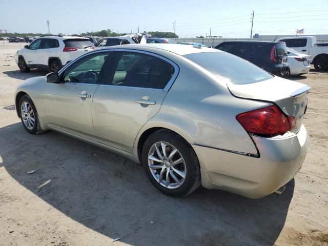 2007 Infiniti G35