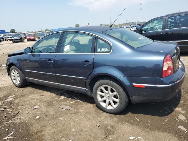 2004 Volkswagen Passat GLS