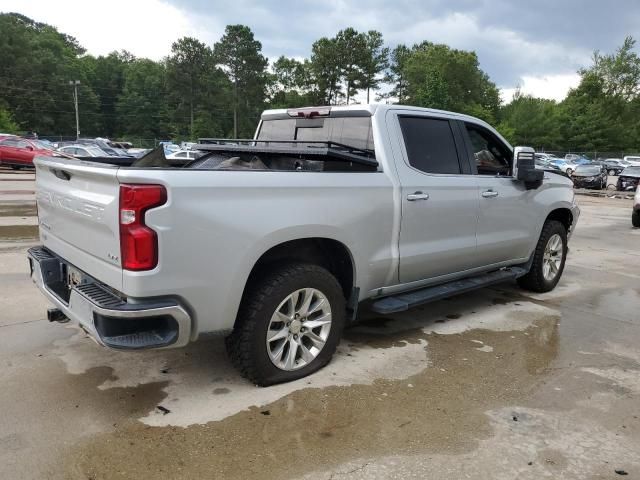 2021 Chevrolet Silverado K1500 LTZ