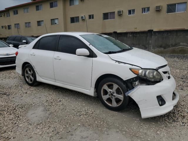 2013 Toyota Corolla Base