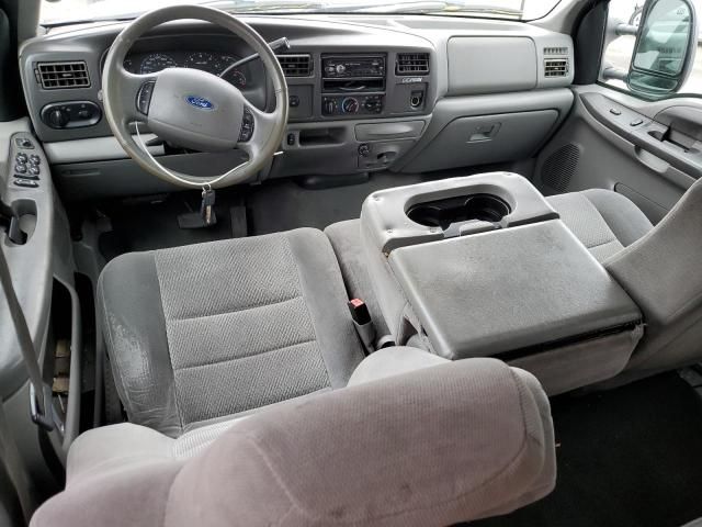 2003 Ford Excursion XLT