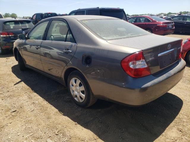 2003 Toyota Camry LE