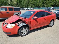 Chevrolet Cobalt LT Vehiculos salvage en venta: 2007 Chevrolet Cobalt LT