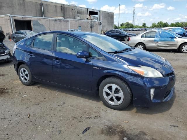 2013 Toyota Prius