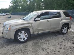 GMC salvage cars for sale: 2012 GMC Terrain SLE