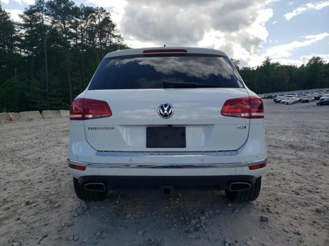 2015 Volkswagen Touareg V6 TDI