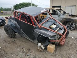 Salvage cars for sale from Copart Tanner, AL: 2019 Polaris RZR XP Turbo S