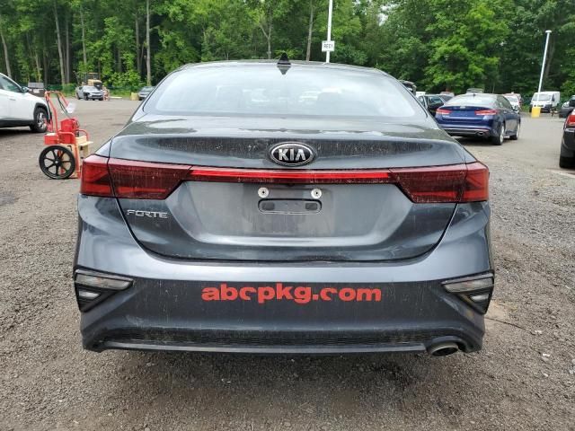 2019 KIA Forte FE