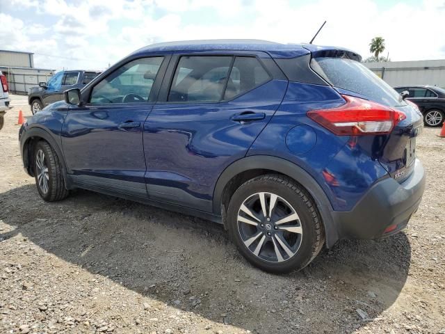 2019 Nissan Kicks S