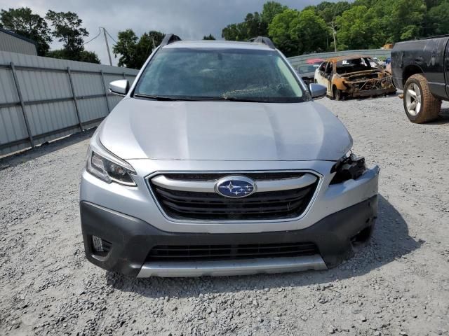 2021 Subaru Outback Limited