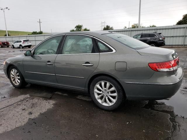 2007 Hyundai Azera SE