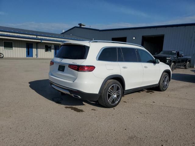 2021 Mercedes-Benz GLS 450 4matic