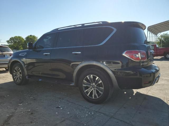 2019 Nissan Armada SV