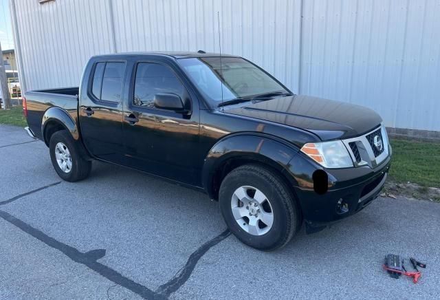 2013 Nissan Frontier S