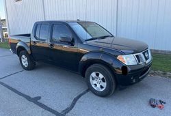 Nissan Frontier S salvage cars for sale: 2013 Nissan Frontier S