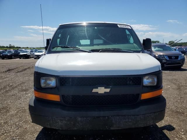 2007 Chevrolet Express G3500