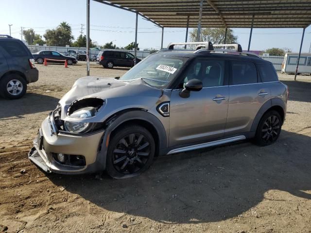 2019 Mini Cooper S Countryman