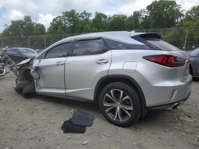 2017 Lexus RX 350 Base