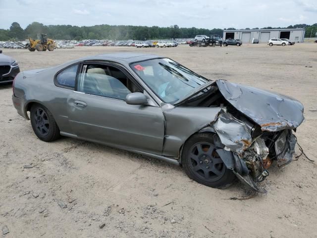 1996 Honda Prelude SI