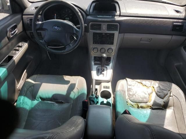 2004 Subaru Forester 2.5XS