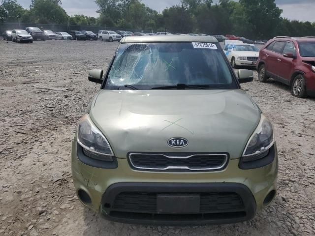 2012 KIA Soul +