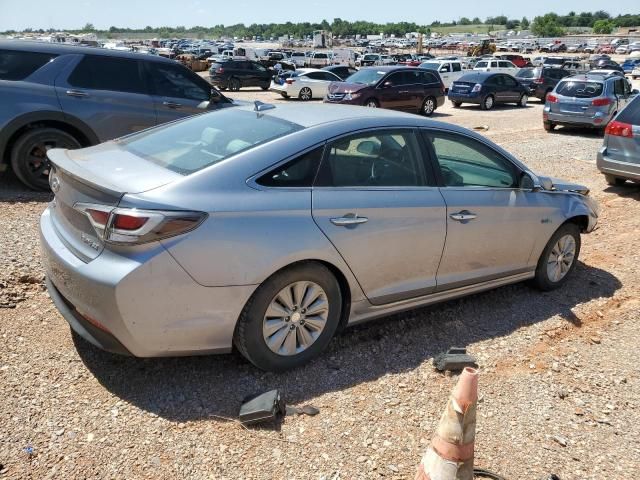 2016 Hyundai Sonata Hybrid