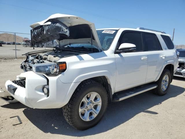 2017 Toyota 4runner SR5/SR5 Premium