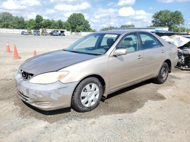 2003 Toyota Camry LE