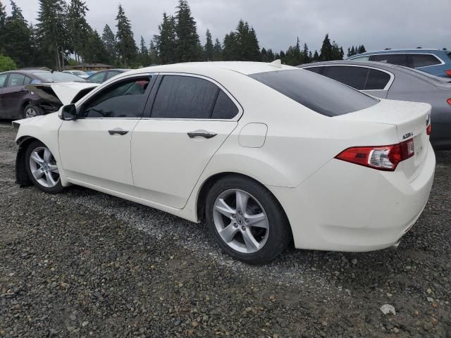 2010 Acura TSX