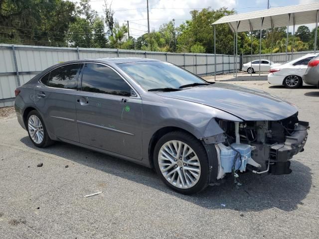 2016 Lexus ES 350