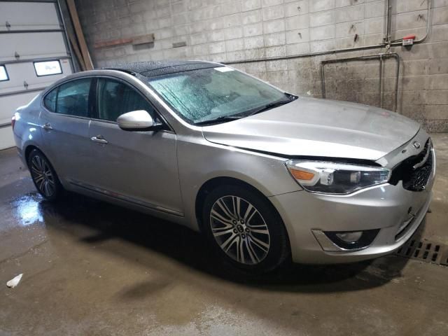 2014 KIA Cadenza Premium