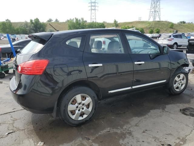 2011 Nissan Rogue S