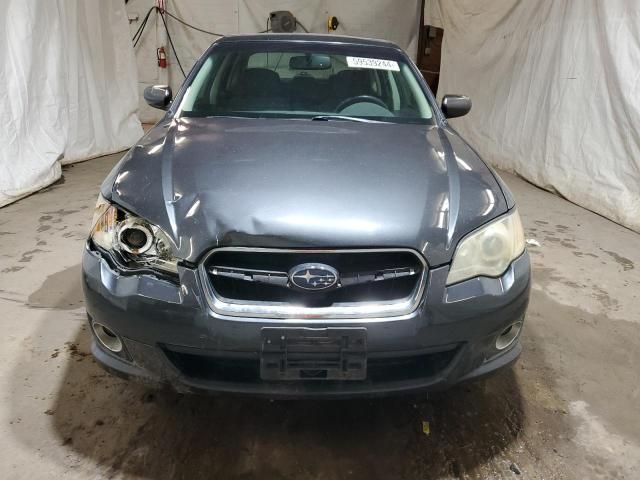 2009 Subaru Legacy 3.0R