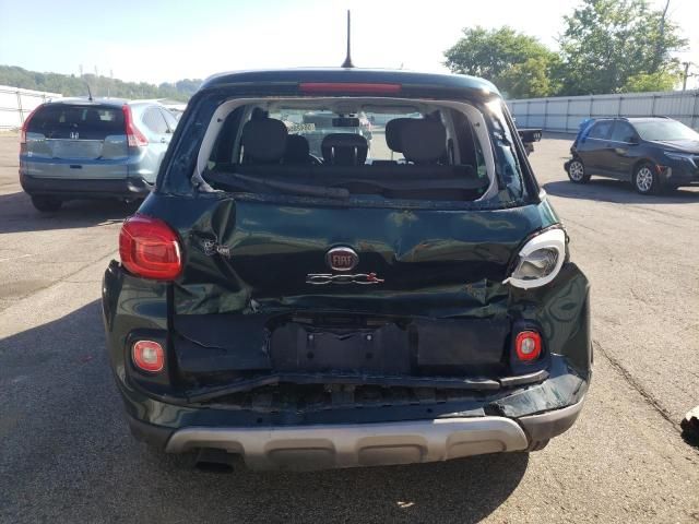 2014 Fiat 500L Trekking