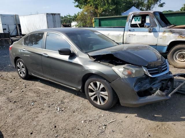 2013 Honda Accord LX