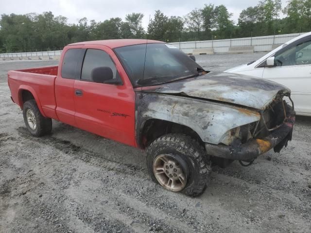 1998 Dodge Dakota