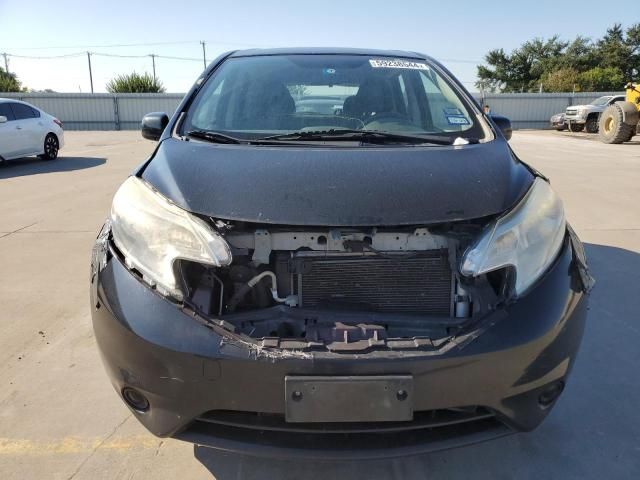 2014 Nissan Versa Note S