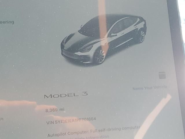 2023 Tesla Model 3