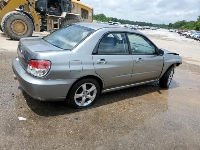 2007 Subaru Impreza 2.5I